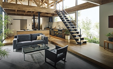 ウッドジョイの強み