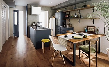 ウッドジョイの強み