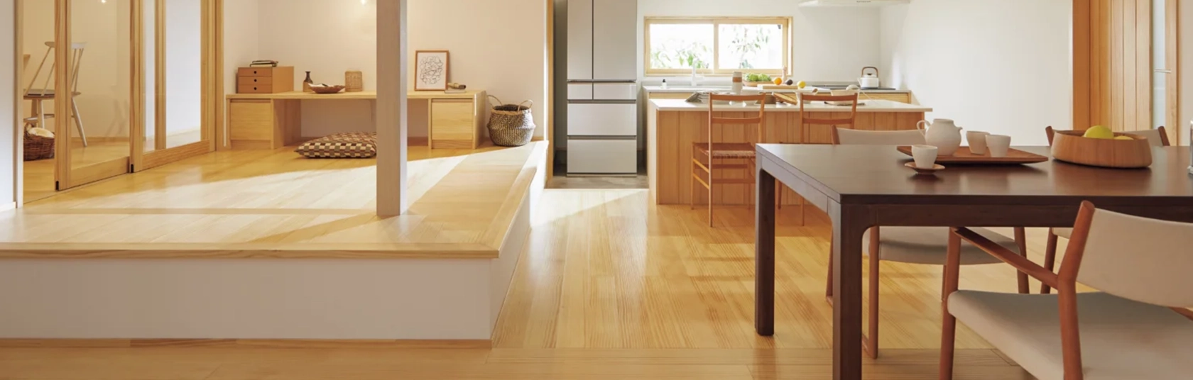 リビングの写真