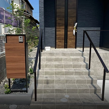 エクステリア事業